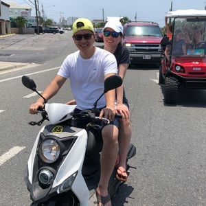 Meet your Posher, Thuận